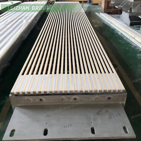 Paper Machine Suction Box