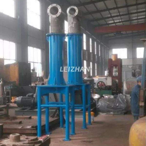 High Consistency Cleaner for Stock Preparing Machine