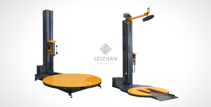 Pallet Reel Strapping Machines