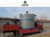 High Consistency Hydraulic Pulper