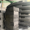 Paper Machine Vacuum Roll Graphite Sealing Parts