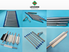 Metering Rod/ Rod Holder/Coating Handle