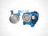 Disc Heat Disperser