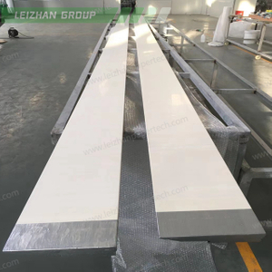 Paper Machine Hydrofoil Box