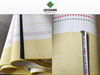 Corrugated Woven Belt