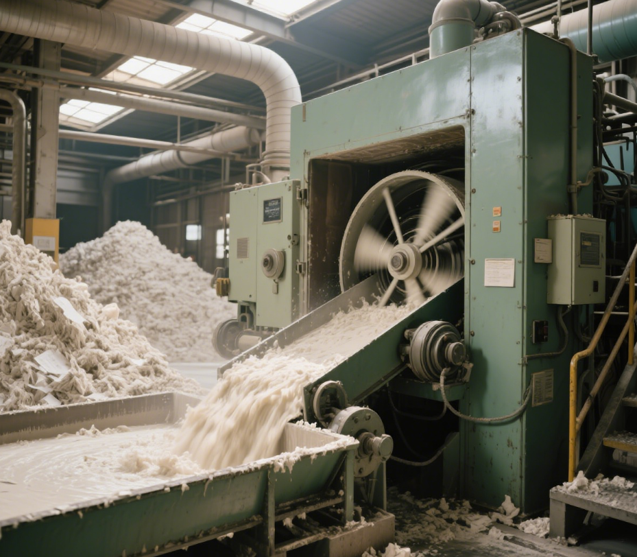 Paper Making Machine