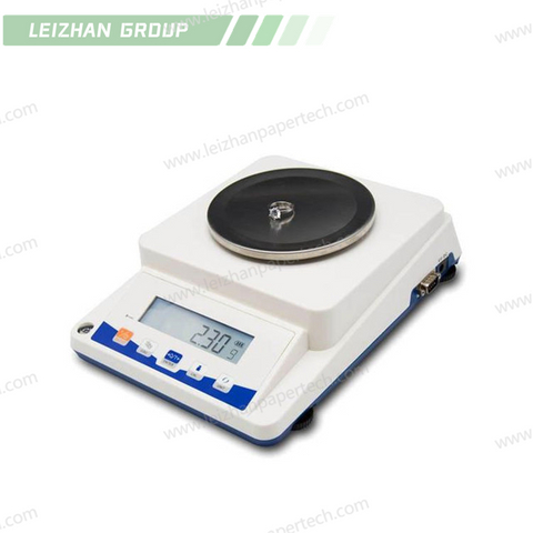 Paper Testing Instrument/Precision Electronic Balance