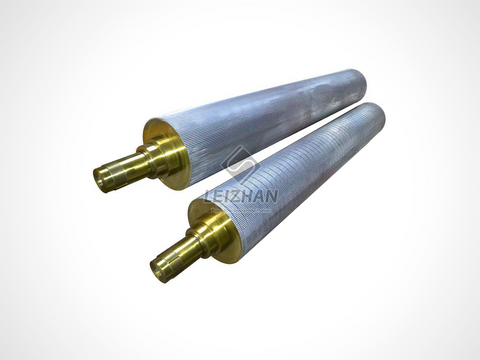 Carbide Corrugating Rolls