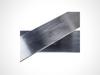 Stainless Steel Crepping Doctor Blade