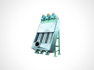 Inclined Screw Thickener