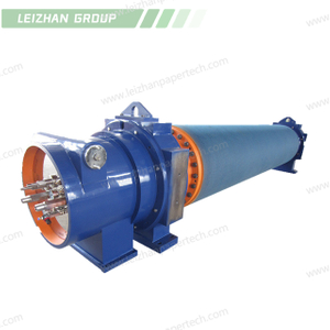 Paper Machine Vacuum Suction Roll