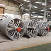 Paper Machine SS Cylinder Mould