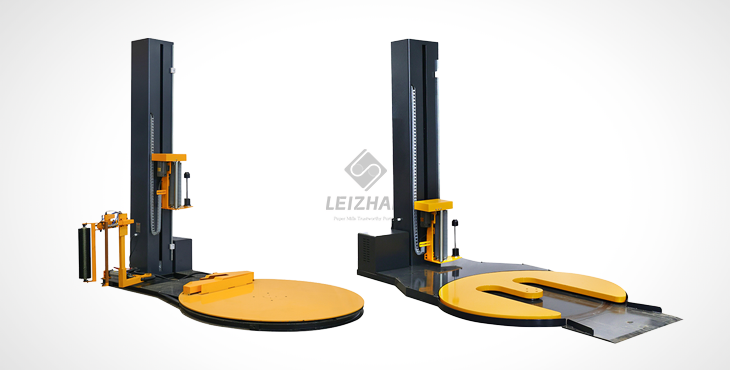 pallet wrapping machine
