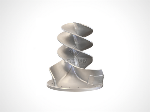 Hydrapulper Impeller/rotor