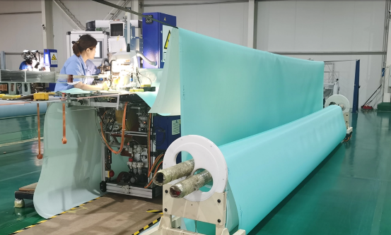 Triple Layer Forming Fabric 