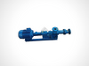 Middle Consistency Slurry Pump