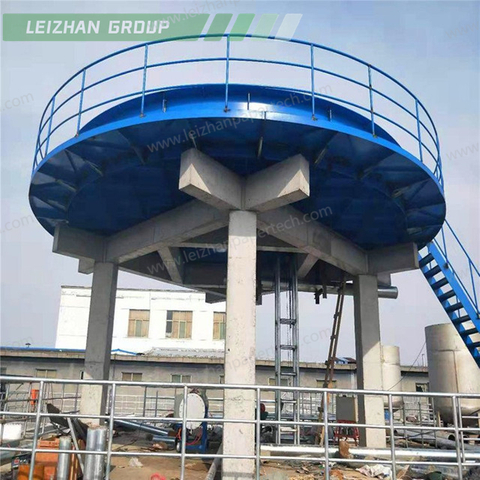 Shallow Air Flotation Machine