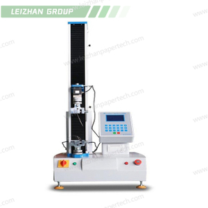 Single-Column Tensile Testing Machine