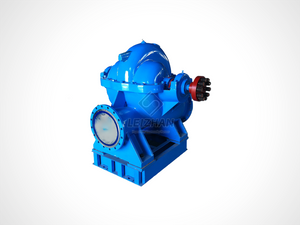 Low Pulse Pulp Pump