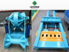 Pulper Rope Cutter Machine