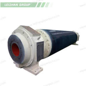 Paper Machine Vacuum Breast Roll