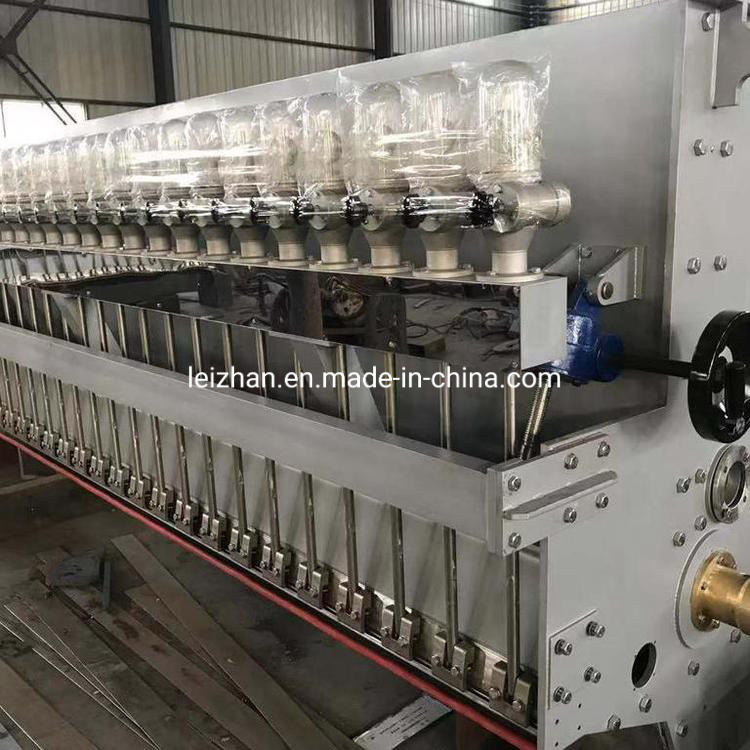 Introduction of papermaking machinery headbox