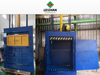 Vertical Waste Paper Baler