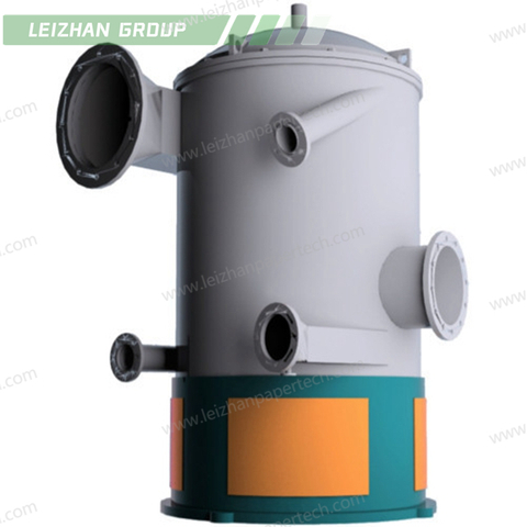 Up Flow Pressure Screen for Pulp Line Stock Preparing Equipment