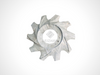 Hydrapulper Impeller/rotor