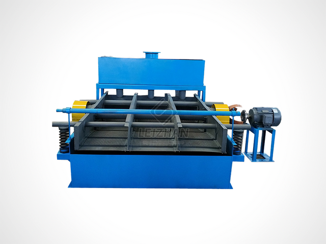 Vibrating Screen