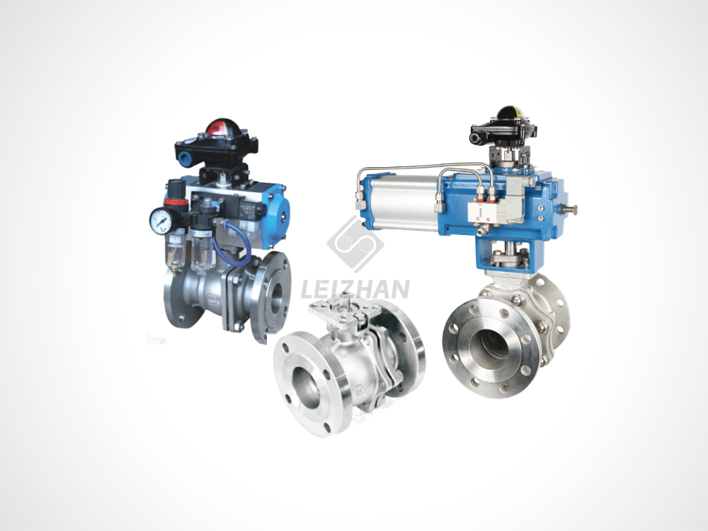 Stock Preparation System Design Overview