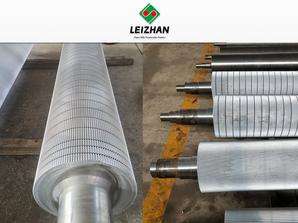 Paper Making Machine components