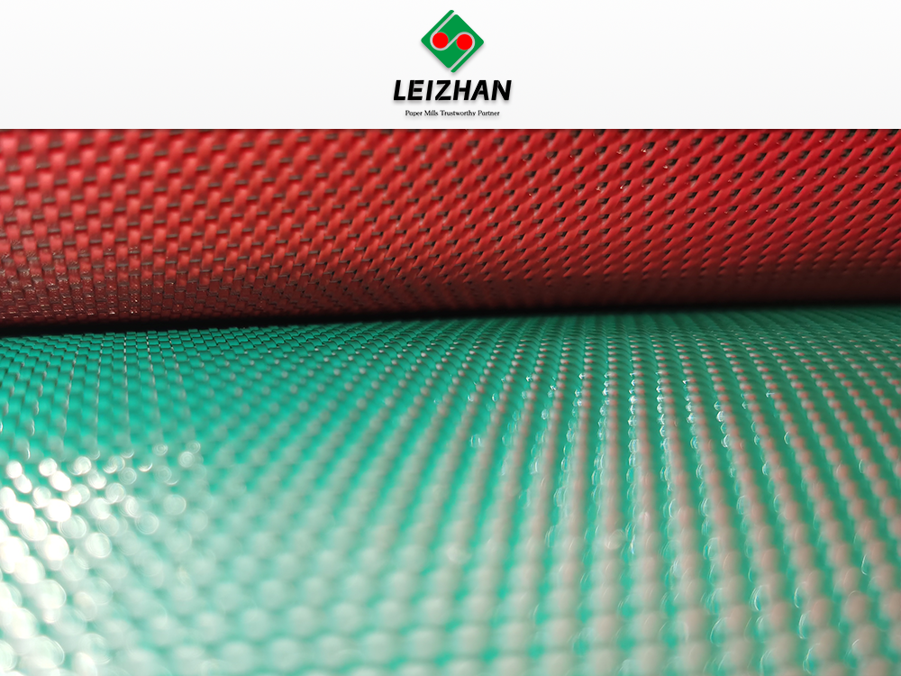 Double Warp Dryer Fabric Structure